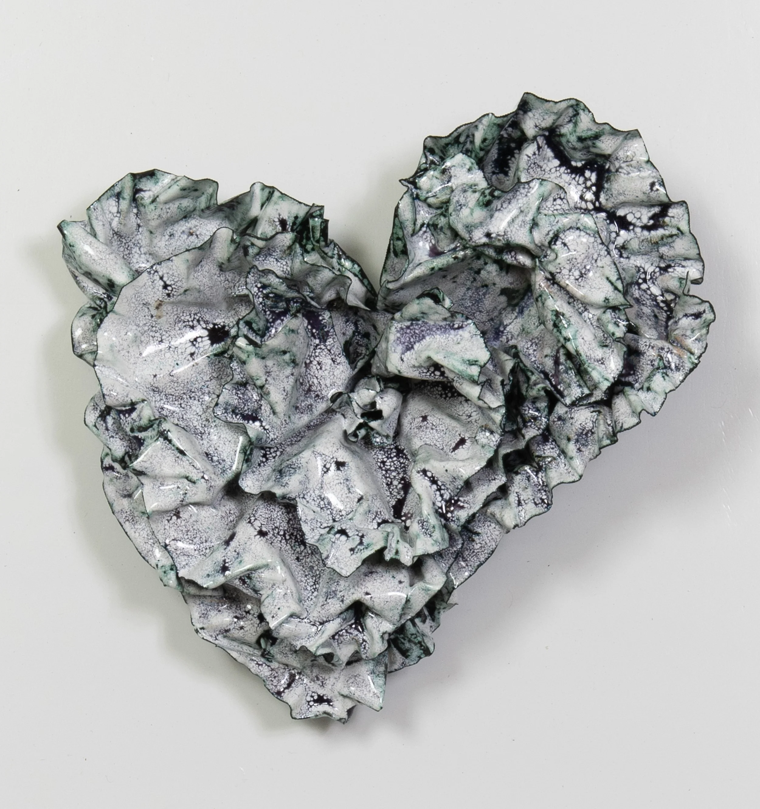 Fine Art Prints by Sherry Been | Abstract Heart-Inspired
